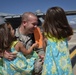 Peterson AFB welcomes home deployed Airmen