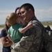 Peterson AFB welcomes home deployed Airmen