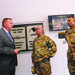 IMCOM commanding general visits Fort Lee