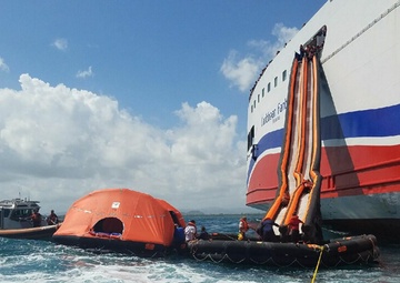 Joseph Tezanos’ legend lives on in new Coast Guard cutter