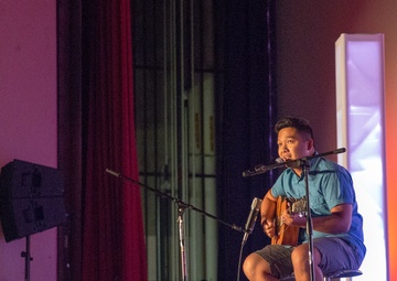 Marines Got Talent returns to Combat Center