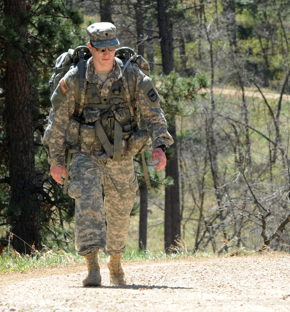SD Army National Guard names Soldier, NCO of the Year