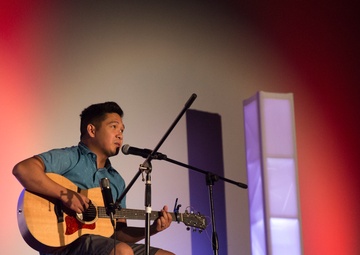 Marines Got Talent returns to Combat Center