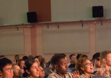 Marines Got Talent returns to Combat Center