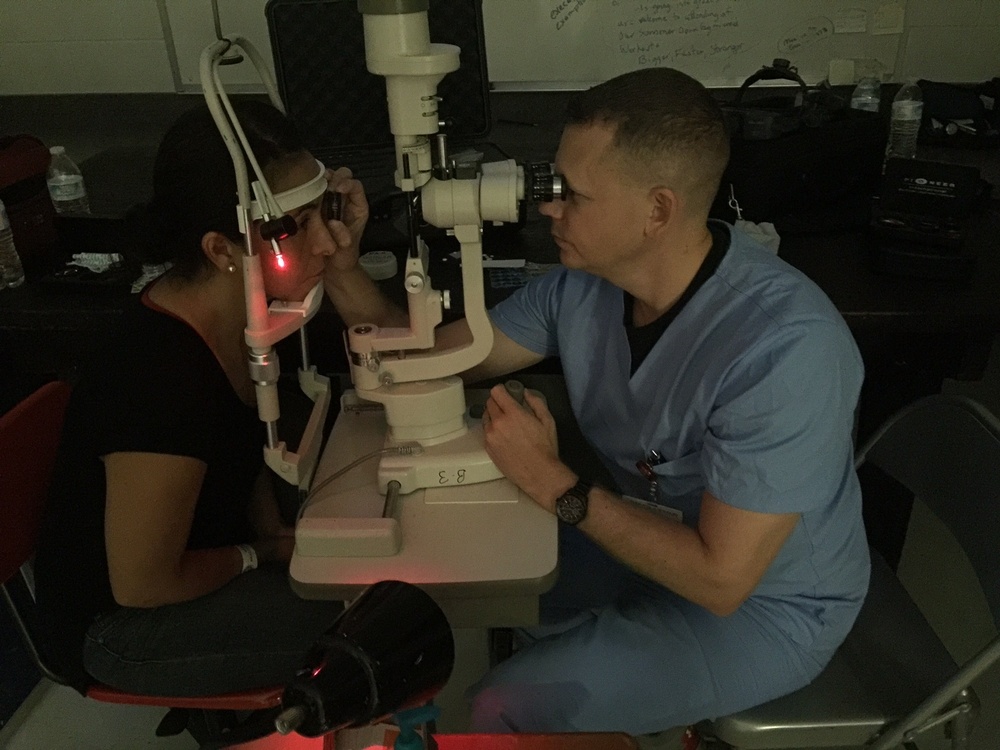 Optometry Humanitarian Mission