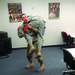 Soliers learn Army Values via video production
