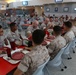 1st MLG Commanding General visists Marines at ITX 5-16