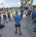 Defense POW/MIA Accounting Agency and 7th Engineer Divers First Day of Diving in U.S. Army Garrison Kwajalein Atoll