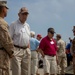 Chosin Reservoir Veterans Share An Eternal Bond, Reunite Aboard Camp Pendleton