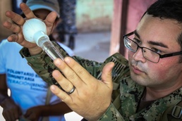 Southern Partnership Station 2016 Medical Team