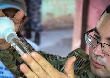 Southern Partnership Station 2016 Medical Engagement Team Completes Operation in Honduras