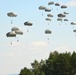 1-91 Cavalry Regiment conducts airborne operation at Grafenwoehr