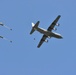 1-91 Cavalry Regiment conducts airborne operation at Grafenwoehr