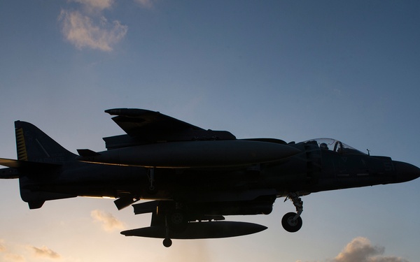 Operation Odyssey Lightning