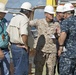 CMC Visits Ingalls Shipbuilding