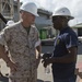 CMC Visits Ingalls Shipbuilding