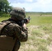 Marines with 2nd TSB counduct Live-Fire drills