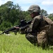Marines with 2nd TSB counduct Live-Fire drills