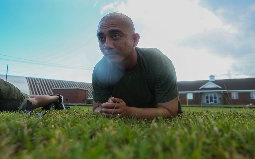 Marines with 2nd MLG keep training during exercise Bold Alligator