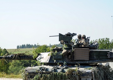 Regionally Allocated Force displays mission readiness at CALFEX