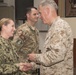 U.S. Marine Corps Gen. Thomas D. Waldhauser Djibouti visit