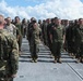 Marines with 2nd MLG and 2nd MAW participate in Bold Alligator 16