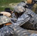 369th Sustainment Brigade Soldiers train for Kuwait at Fort Indiantown Gap