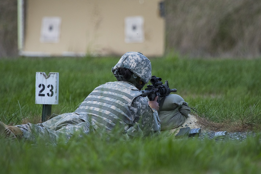 369th Sustainment Brigade training at Fort Indiantown Gap