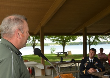 District recognizes Fleet Achievements ahead of reorganization