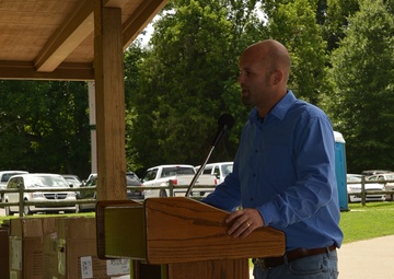 District recognizes Fleet Achievements ahead of reorganization