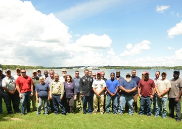 District recognizes Fleet Achievements ahead of reorganization