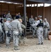 Instructors brief Phoenix Raven students