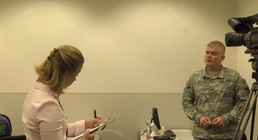 Rifleman to Reporter: Reserve Soldier answers the call