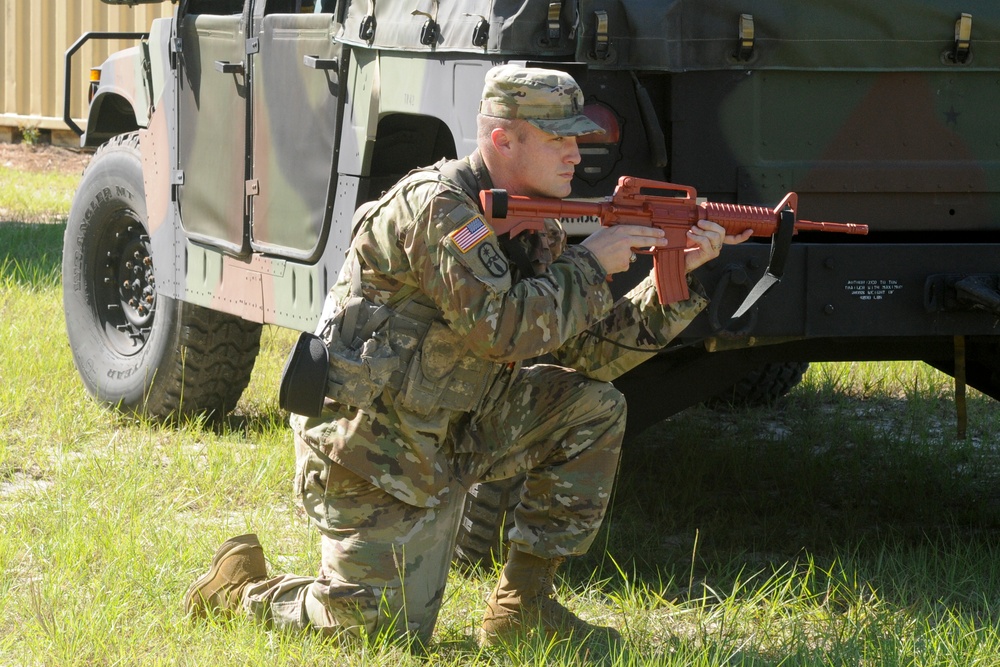678TH ADA 2016 MOUT Training