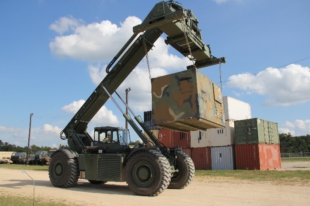 DVIDS - News - “First to go, Last to Leave!” – Army Reserve Unit Plays ...