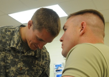 Power Up! Soldier still one of top lifters in class