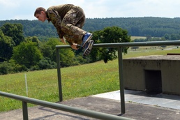 Power Up! Soldier still one of top lifters in class
