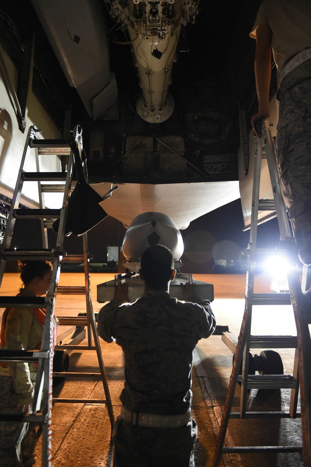 Constant Vigilance 2016