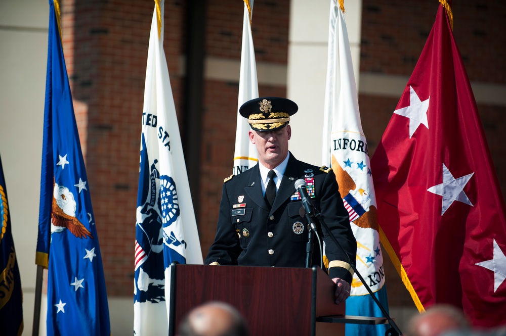 Ribbon cutting marks opening of new DISA Global facility