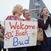 Dyess Airmen return home