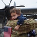 Dyess Airmen return home