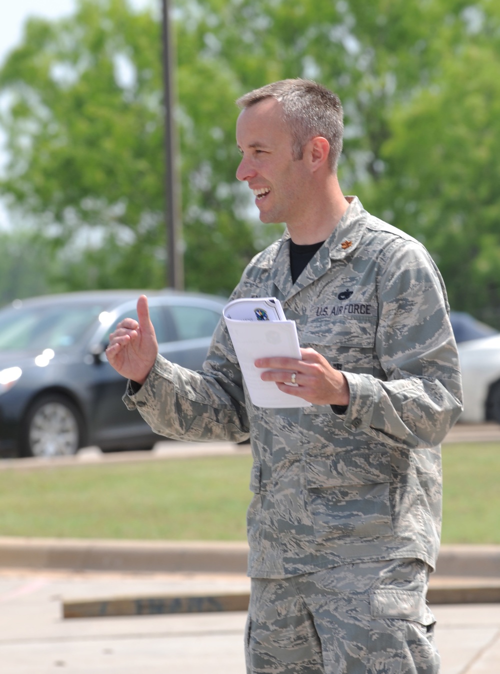 First quarterly bomb build competition showcases skills of 7th MUNS Airmen