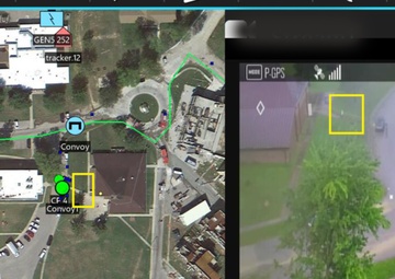 Army Science and &amp;Technology, Systems Adaptive Red Team, UAS and Threat Experiment 2-16