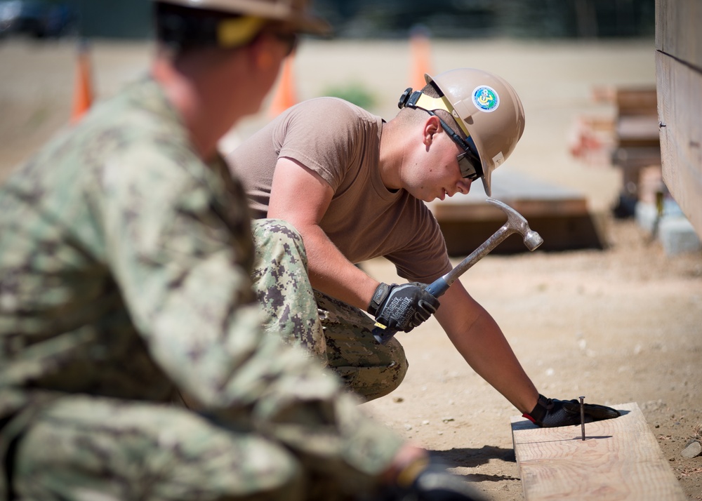 NCG 1 Timber Bridge Training