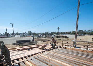 NCG 1 Timber Bridge Training