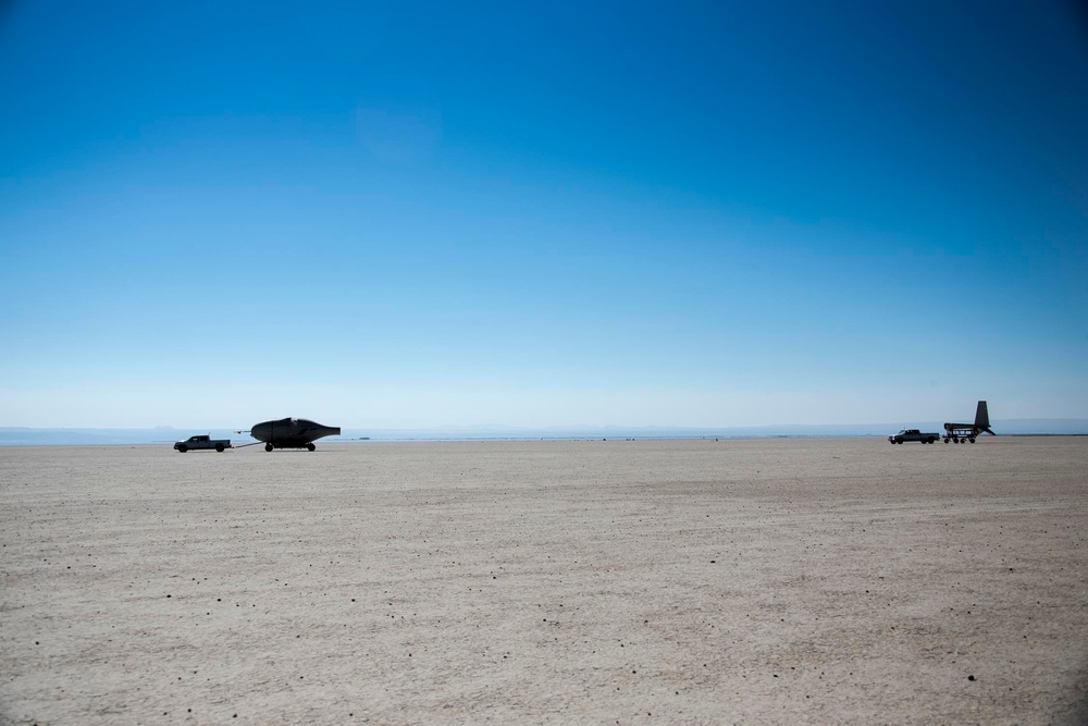 'Phantom Eye' Looks to New Home at Air Force Flight Test Museum