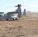 VMM-161 supports 5th Battalion, 11th Marines with CAS EVAC