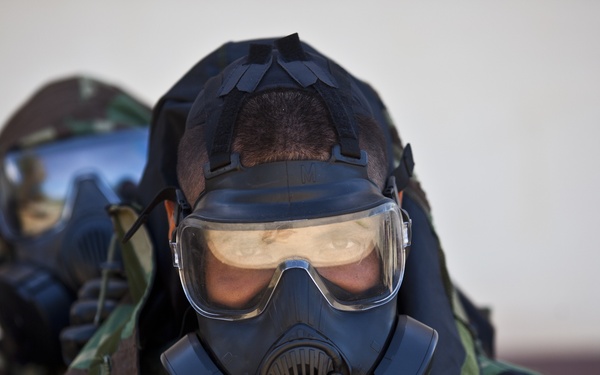 CBRN Training in Hawaii