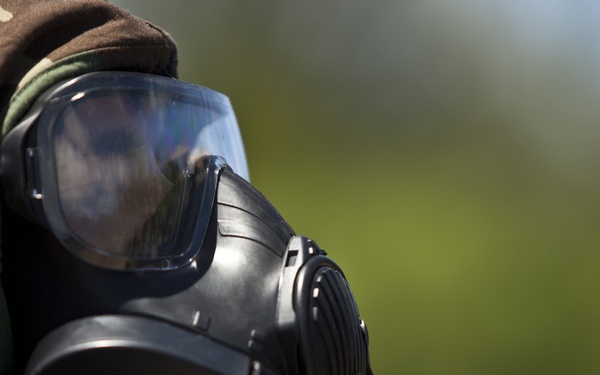 CBRN Training in Hawaii