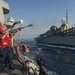 USS STOUT (DDG 55) DEPLOYMENT 2016